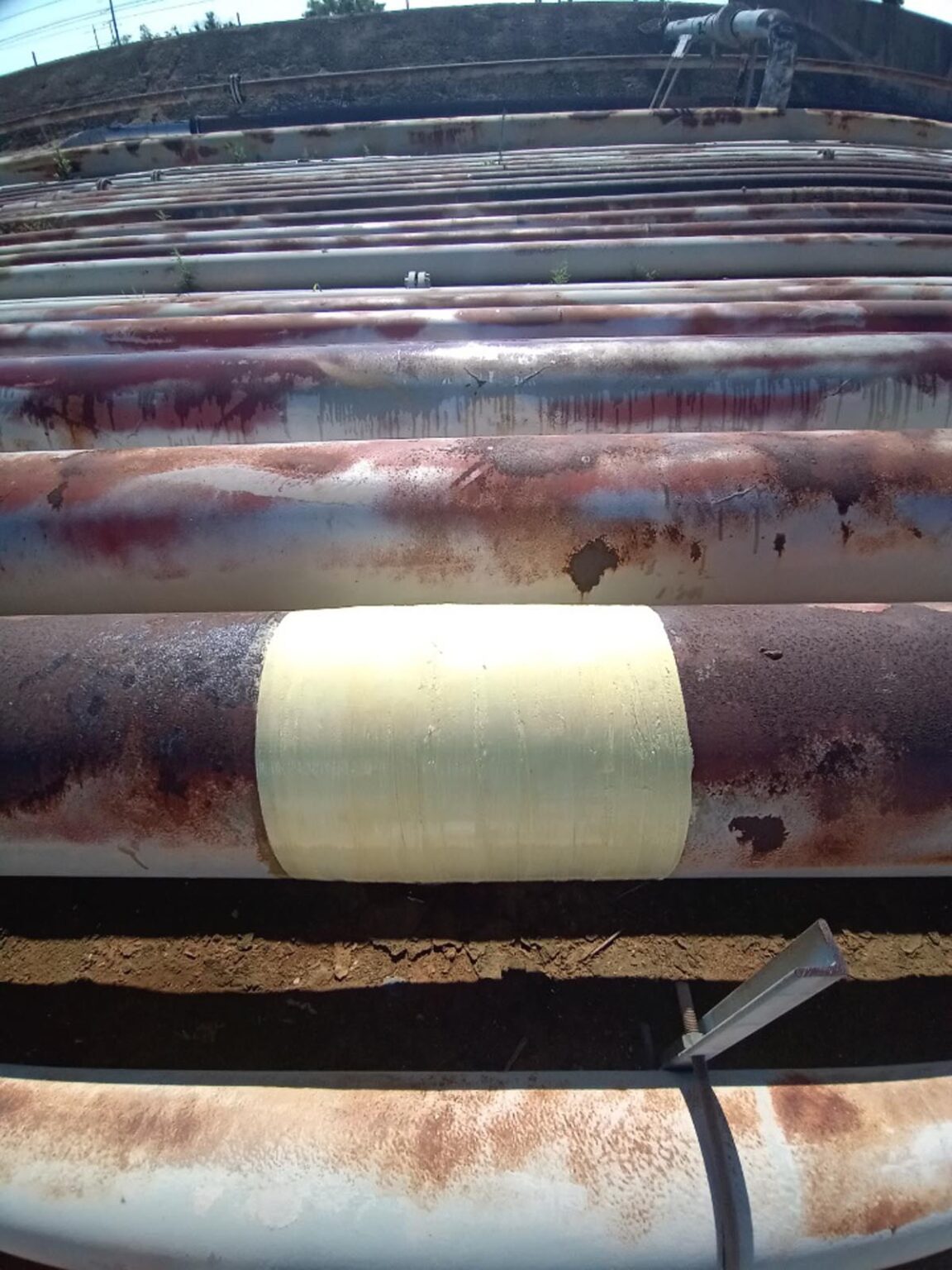 Dragon Industrial Wrap Industrial Carbon Fiber Wraps